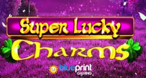 Super Lucky Charms is released by Blueprint Gaming